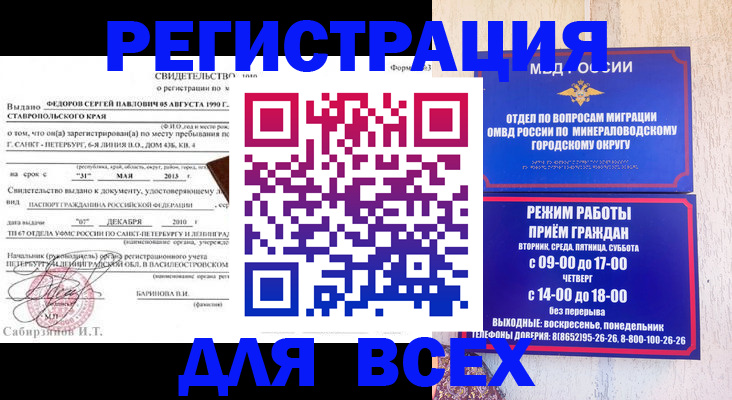 временная регистрация поиск в Струнино